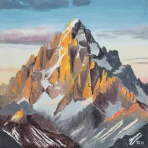 Summit of Gold