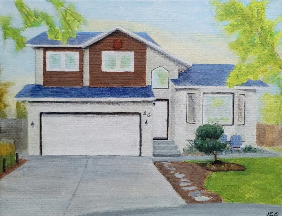 Sunhaven Place - Brent Nieman Commission Dec 2025