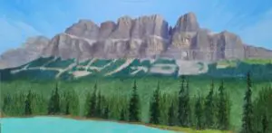 Castle Mountain