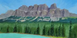Castle Mountain