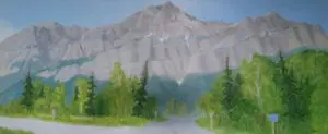 Mount Kidd