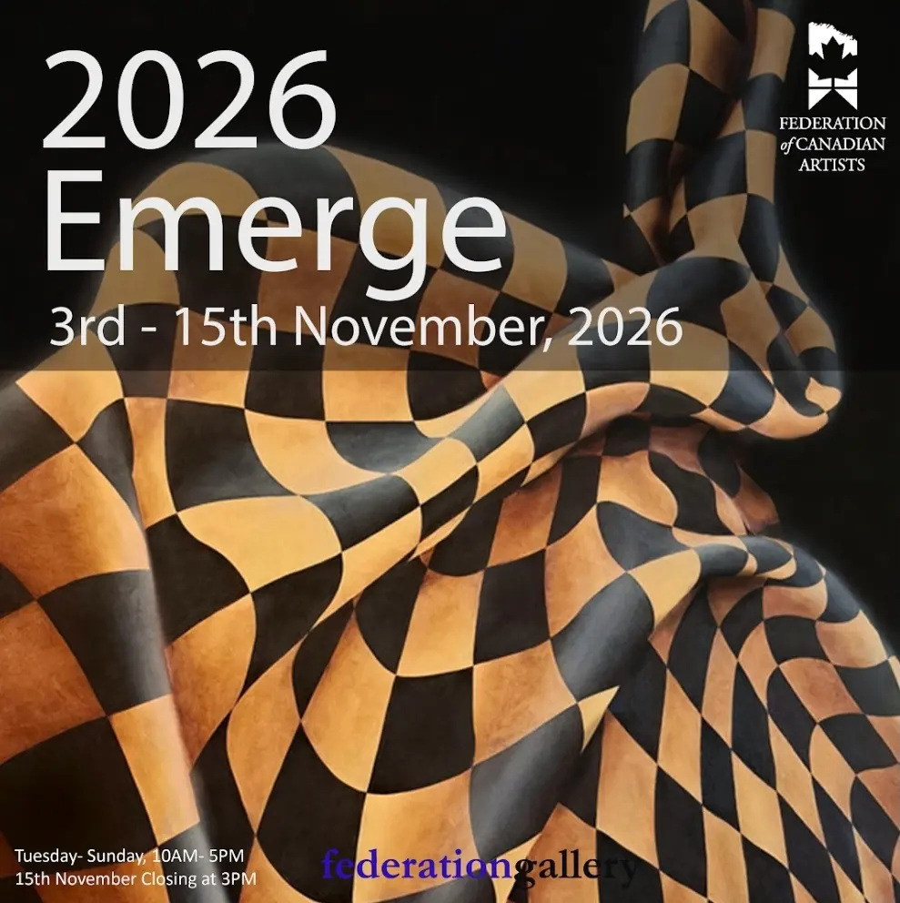 2026 Emerge Exhibition