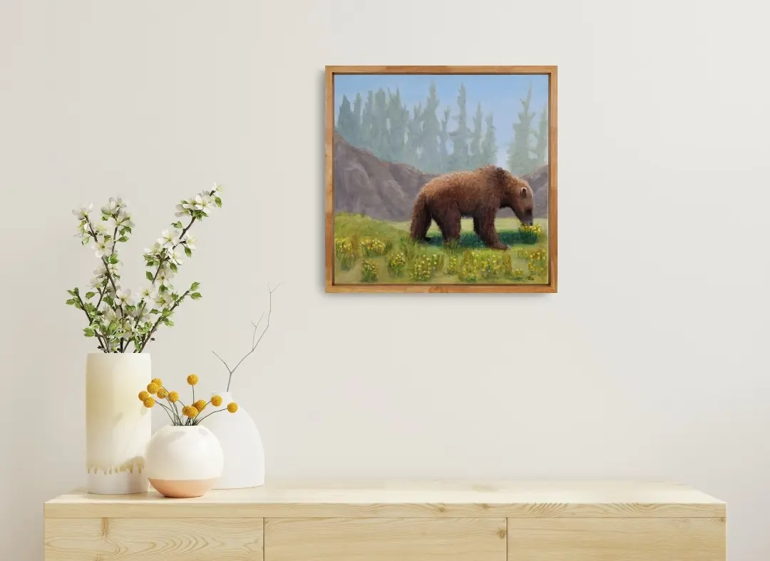 Grizzly Gorging - Image 3